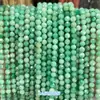 2mm 3mm 4mm Piedra Natural Facetada Bolas Pequeñas Cortadas Facetadas Cuentas Sueltas Accesorios para Joyería DIY Pulsera con Cuentas Collar Al por Mayor