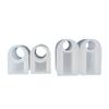 Ampocupe Inserto Inferior F8*22.5L Usado para 30 Piezas de Rueda Rodillo de PVDF Pasador de Soporte Mecánico