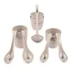 Cada año, hay tazas de melamina con peces, tazas de restaurante, vasos de plástico anti-caída, vasos para la boca, cucharas de imitación de porcelana, salsas para hot pot, salsas