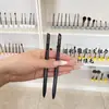 Pincel de Delineador con Forma de Hoja de Sierra para Maquillaje de Debajo de los Ojos, Pincel de Maquillaje Angulado con Forma de Hoja de Cangzhou