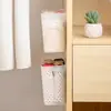 Caja de Almacenamiento para Ropa Interior, Calcetines y Artículos Varios, Organizador de Escritorio, Caja de Almacenamiento Sencilla para el Hogar Montada en la Pared, Solución de Almacenamiento Transfronteriza al por Mayor
