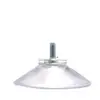 Suministro exclusivo transfronterizo de ventosas de PVC para tornillo M4 con tuercas, de 3 cm y 4 cm, ventosas sin clavos para juguetes, muebles y accesorios de ferretería