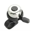 Mini Campainha de Bicicleta Campainha de Polegar Campainha de Bicicleta de Montanha Bicicleta Dobrável Campainha Pequena Equipamento de Ciclismo Campainha Colorida