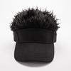 Gorra de Béisbol Peluca para Hombre Gorra de Pico Estilo Coreano para Mujer Personalizada Protección Solar Sombrero para el Sol Sombrero de Sol para la Calle Artículo Popular de Moda Adulto