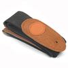 Correia de guitarra Atacado Acessórios para guitarra Ukulele Correia de guitarra Cabeça de couro Correia de guitarra Folk Correia de guitarra