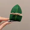 Pulseira de Alta Qualidade Estilo Zongzi 2026 Nova para o Festival do Barco-Dragão, Pulseira de Fio Colorido Estilo Xizang com Pingente de Paz, Corda de Mão Estilo Étnico