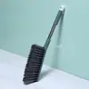 Escova de Cama com Cabo Longo e Cerdas Macias Varredor Doméstico de Poeira para Limpeza de Sofá Colchão Divã