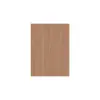 Pegatinas de Película Decorativa Estilo Italiano con Grano de Madera Personalizadas, Láminas de Película Decorativa sin Adhesivo, Película para Muebles tipo Blister para Hotel, Modificación de Armarios y Gabinetes