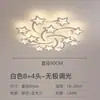 Transfronteiriço Transfronteiriço 2023 Novo Simples Moderno Sala de Estar Quarto Sala de Jantar Luz de Teto Luxo Estrela Quarto Principal LED