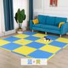 Tapete de Espuma Puzzle Empalmable para Niños Tapete para Gatear para Bebés Tapete de Piso Tapete para Gatear para Bebés Tapete de Piso de Espuma