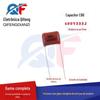 CBB Capacitor 400V333J 400V0.033UF 400V33NF Distância do pino P = 10MM Capacitor de filme