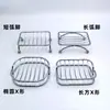 Soporte para Jabón de Hierro Forjado con Drenaje, Plato de Jabón Simple para Baño, Bandeja de Jabón para el Hogar con Estante de Almacenamiento con Drenaje