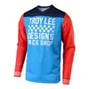 Venta al por mayor de fábrica Ropa para Descenso, Ropa para Montar en Bicicleta de Montaña, Tops de Manga Larga, Ropa de Verano para Deportes al Aire Libre para Hombres, Off-Road