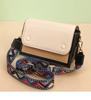 Nuevo Bolso de Hombro para Mujer Estilo Coreano de Cuero Genuino 2026, Versátil y de Moda con Múltiples Correas que se Pueden Cambiar Libremente a un Bolso Cruzado