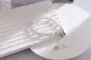 Pulsera de Plata Compuesta de Perlas Estilo Nuevo 2024, Estilo Fresco y Dulce, Adecuada para Todos los Tonos de Piel y Atuendos, Hecha a Mano