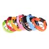 Coleira Luminous para Cachorro Luz Noturna Luminous Pet Belt Spot Peça Única Dropshipping Gola Serigrafada Fornecimento Direto da Fábrica
