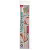 Cepillo de Paja Japonés para Hogar con Mango Largo Cepillo Limpiador de Paja para Biberón Cepillo Largo Flexible para Limpieza de Tubos Delgados
