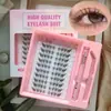 Set de Pegamento para Pestañas Postizas Transfronterizo, Pestañas Postizas Iris Fox de Gran Capacidad, Suave y Versátil, Maquillaje Fácil de Aplicar