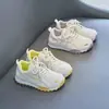 Zapatillas Deportivas para Niñas 2026 Nuevo Verano Malla Transpirable Infantil Casual Versátil Zapatillas para Correr para Niños Mayores