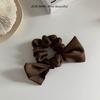 Scrunchies de Outono e Inverno de Alta Qualidade, Elásticos de Cabelo Estilo Ins Coreano, Elásticos de Cabelo Femininos, Faixas de Cabelo, Acessórios de Cabelo, Ornamentos de Cabelo Atacado