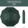 24-Bone Double Dragon Bone Full-Automatic Umbrella Mulheres Luz solar e chuva Dual-Use Folding Anti-vento Sunshade Proteção Solar Proteção UV Guarda-sol