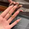 Cadena para Clavícula de Mujer con Estrella y Luna de Nuevo Estilo, Elegante y Lujosa, Chapada en Oro, Estilo de Nicho, Sencilla, Moderna y Versátil