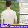 26 Novas Camisetas Esportivas de Golfe de Manga Curta para Homens e Mulheres Respiráveis de Secagem Rápida Proteção Solar Ke Longseco Golfe Gola Redonda