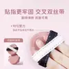 Esponja de Polvo Personalizada de Doble Cara con Cojín de Aire del Fabricante, Uso Húmedo y Seco, Sin Base de Maquillaje Líquida, Corrector, Esponja para Fijar el Maquillaje