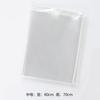Bolsa de celofán transparente para ramo de alta permeabilidad, resistente al polvo, impermeable, para flores, venta al por mayor