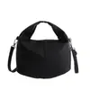 Bolsas da Moda Deste Ano 2026 Primavera Novas Bolsas Femininas Bolsas de Ombro Casuais Retrô Bolsas Transversais Simples e Estilosas