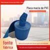 Tanque de decapagem verde anticorrosivo de pvc resistente a ácidos e álcalis galvanização forrado com piscina de dessulfuração ou placa plástica de PVC