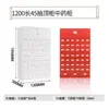 Gabinete Acero Inoxidable Salón de Medicina Tradicional China Gabinete de Medicamentos Uso Pequeño Bai Zi Gui Mesa Dispensadora Gabinete Multicajón Fábrica Sin Metal Otro