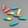 Cápsula de 32 mm Caja Vacía para Cápsulas Cápsula Gashapon Caja Cilíndrica Empaque Huevo Máquina de Regalo de Huevo Cáscara de Huevo Caja Sorpresa de 10 cm