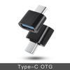 Adequado para Adaptador Android Huawei Otg USB para Tipo-C USB para Micro Teclado e Mouse Manuseio Conversor de Pen Drive