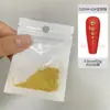 Joyería de Bolas Pequeñas de Acero para Uñas 0.4mm Mini tamaño pequeño Tamaño Oro Plata Metal Bola Pequeña Accesorios para Uñas DIY