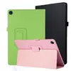 Adequado para Samsung Tab A8 Tablet Capa Protetora X200/X205 Suporte Anti-Queda Capa de Couro 10.5 Polegadas Shell