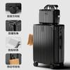 Nueva Maleta Retro Maleta con Ruedas Universales para Mujer Maleta Trolley para Estudiante Hombre Duradera Caja con Contraseña Caja de Viaje Gran Capacidad Moderna