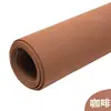 Laço Papel Esponja Colorido Feito à Mão Espessado 1mm Jardim de Infância Branco Buquê Papel Esponja Papel Espuma EVA Vermelho