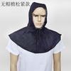 Fabricantes suministran chal de camuflaje chal a prueba de polvo chal con gafas capucha de protección laboral gorro de suéter pulido para llevar