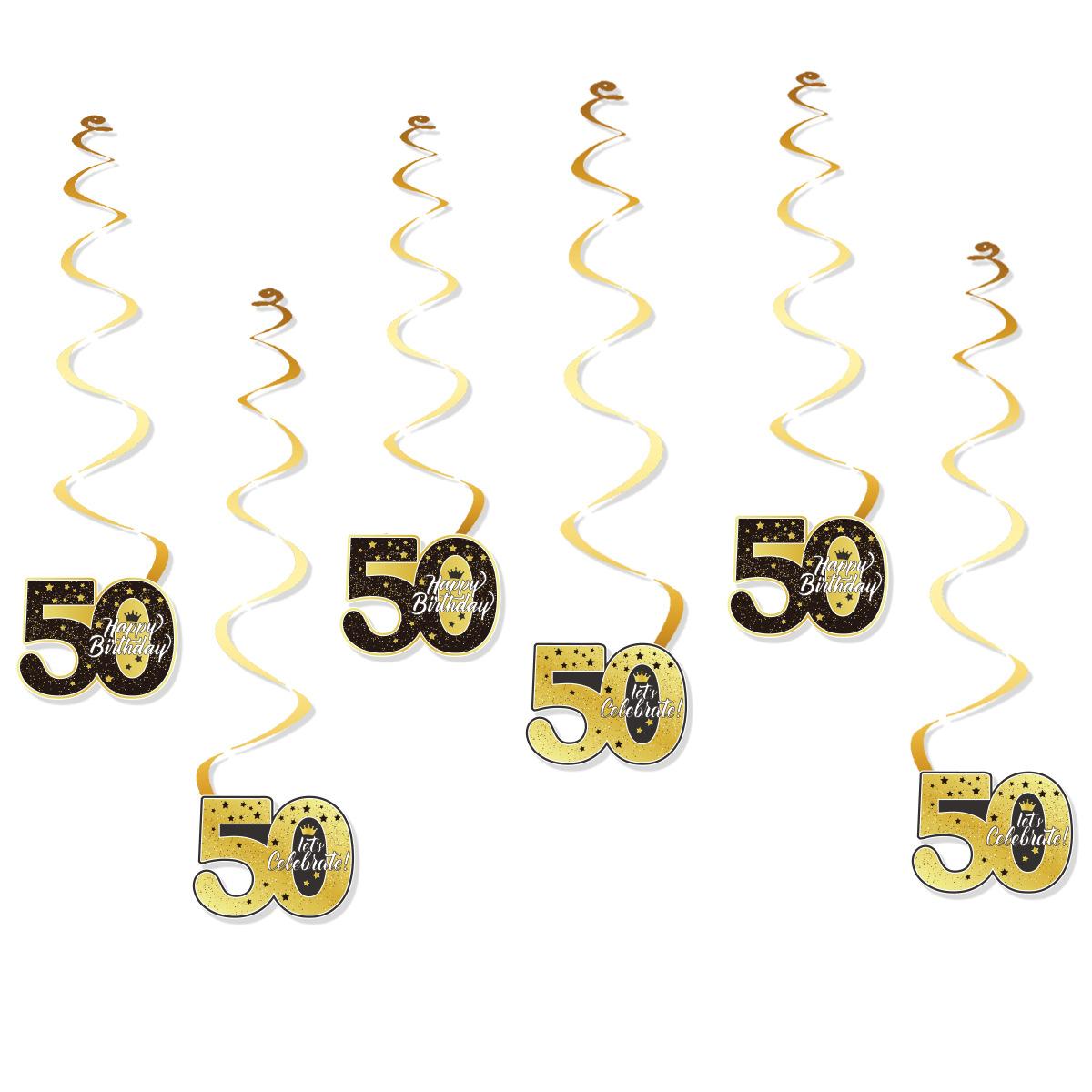 50生日螺旋
