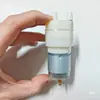 Bomba de agua universal 365 motor de 12V para máquinas de bares de té, bomba de succión DC dispensador de agua automático, accesorios para máquinas de preparación de té