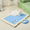 Perrera Cuatro Estaciones Universal Removible y Lavable Sofá para Mascotas Cama de Princesa para Dormir para Perro Pequeño Nido para Mascotas Teddy Gato Venta al por Mayor