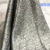 Estilo Chino Satén Seda Jacquard Patrón de Peces Pequeños Traje Antiguo Hanfu Traje Tang Tela para Disfraces Sedas y Satén Tela Estilo Antiguo