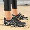 Zapatos de Agua de Cinco Dedos Modelo Nuevo Transfronterizos, Zapatos de Natación para Playa, Zapatos Casuales para Exteriores de Ajuste Amplio, Zapatos Descalzos de Fitness para Hombres y Mujeres