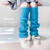 Polainas Dopamine Girl para Niñas, Polainas Lolita Tejidas de Primavera y Otoño, Calcetines para Bebé Color Macarrón, Venta al por Mayor desde el Fabricante