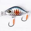 Señuelo Duro de Micro Minnow Hundible Estilo Japonés Especializado para Pez Serpiente Ojo Rojo, Trucha y Pez Mandarín