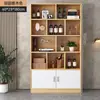 Armario para vino, Vitrina para sala de estar, Estante divisor para vino y té, Vitrina gruesa de pie para el hogar, Estante de almacenamiento, Armario para cigarrillos, Armario de almacenamiento