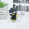 Llavero Sanrio nuevo estilo sosteniendo fruta Colgante Sanrio lindo sosteniendo regalo coolomi adorno colgante Yugui dog