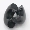 Maleta de Carrito Silenciosa Equipaje de Viaje Bolso de Cuero Rueda Universal Rueda Resistente al Desgaste Accesorios de Reparación Rueda Separada