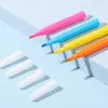 Canetas de Aquarela de 12 Cores para Desenho e Rabiscos Infantis, Canetas de Aquarela para Diários Infantis, Atacado Transfronteiriço
